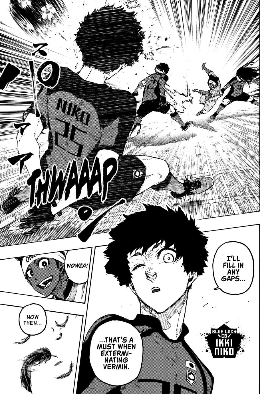 Blue Lock, Chapter 313 image 10